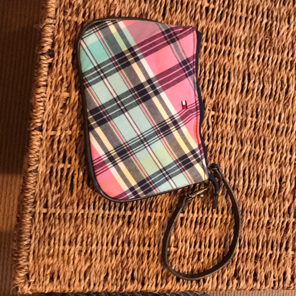 Tommy Hilfiger Wristlet